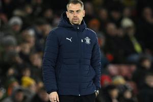 Eckert wird Chefcoach in Southampton