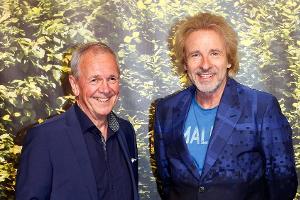 Fritz Egner hatte selbst Krebs: Ein offenes Ohr für Thomas Gottschalk