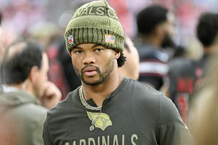 NFL: Saisonaus für Cardinals-Quarterback Murray