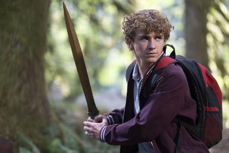 Percy Jackson: Die Serie - Staffel 2