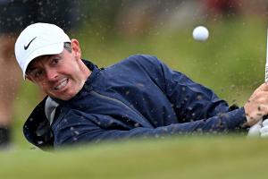 Bananenschale im Weg: McIlroys Ärger in Australien