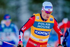 Nummer 101: Kläbo siegt munter weiter