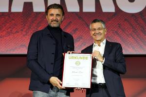 Pesic vor Abschied: FC Bayern soll "natürlich" weiterwachsen