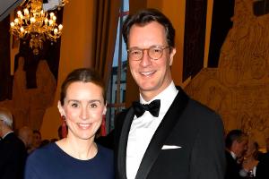 NRW-Ministerpräsident Hendrik Wüst wird wieder Vater