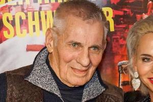 Heinz Hoenig sagt Auftritt kurzfristig ab