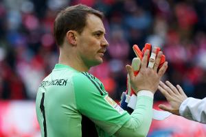 Kompany rotiert - Urbig ersetzt Neuer