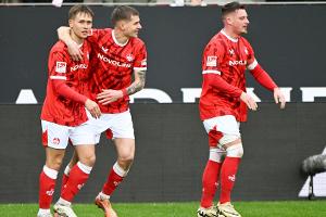 Wiedergutmachung nach Pokal-Aus: Lautern siegt souverän