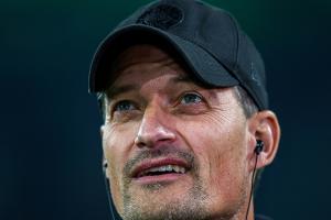 "Kotzt mich wahnsinnig an": Blessin poltert über Ballkinder