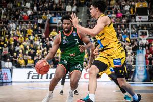 BBL: Aufsteiger Trier wieder an der Tabellenspitze