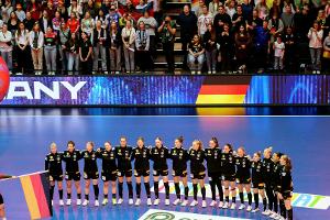 Glaube "unnormal groß": DHB-Frauen heiß aufs Viertelfinale