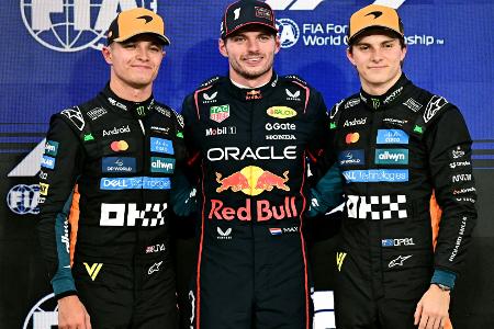 SID-Aufwärmrunde: Vier Kernpunkte für das Rennen in Abu Dhabi