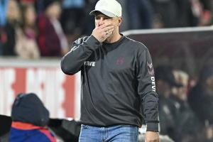 "1:1 verloren": Köln trauert Sieg hinterher