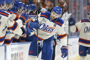 Kantersieg für Draisaitls Oilers: "Beste 40 Minuten der Saison"