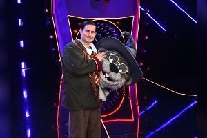 "The Masked Singer": Dieser Schauspielstar steckt hinter Harry Otter
