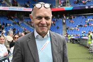 Neuendorf über WM-Auslosung: "Hätten es anders gemacht"