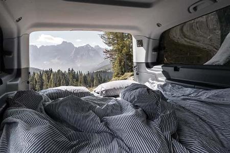 Visu Sitka Campingbus-Möbelmodul (2019)