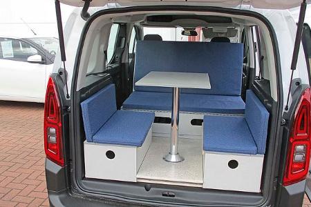 Möbelmodul Berlingo