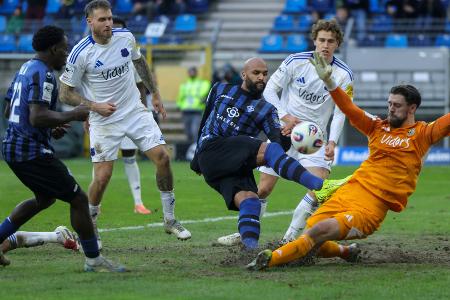 Talfahrt geht im Derby weiter: FCS tief im Keller