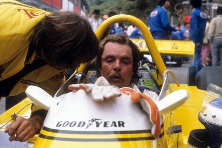 Keke Rosberg - Einen kuriosen Titelgewinn feiert Keke Rosberg in der Saison 1982. Der Vater des späteren Weltmeisters Nico Rosberg holt in jener Saison nur einen Sieg in 16 Rennen und steht am Ende dennoch ganz oben auf dem Podest.