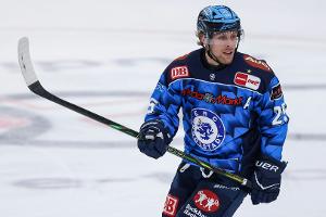 Eishockey: Ingolstadt verlängert mit Nationalspieler Hüttl