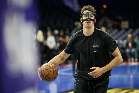 Verletzt aus dem Spiel: Große Sorgen um Franz Wagner