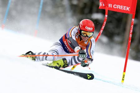 Bitteres Aus in Beaver Creek: Gratz wirft große Chance weg