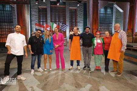 Europa grillt den Henssler 3