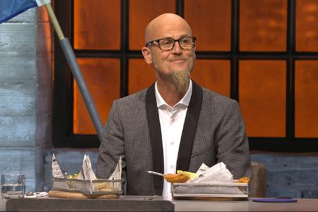 Europa grillt den Henssler 