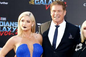 David Hasselhoff wird wieder Großvater: Tochter Taylor ist schwanger