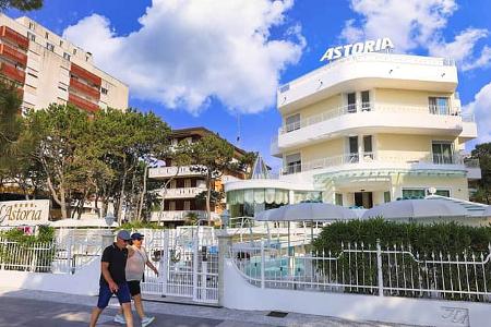 Campingplatz, Camping Village Pino Mare, Lignano Sabbiadoro