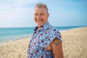 Martin Semmelrogge: Das ewige Schlitzohr wird 70