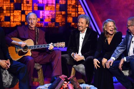 Gute Freunde: So will Mike Krüger Thomas Gottschalk unterstützen