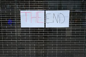 Die Firmenpleiten in Deutschland steigen 2025 auf ein Zehn-Jahres-Hoch. (Symbolbild)