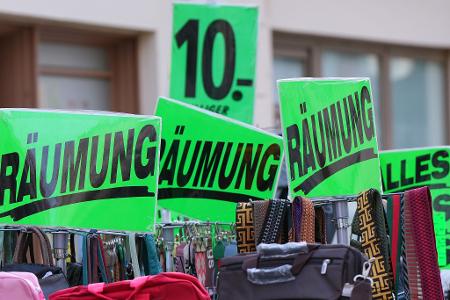 Wenn die Konjunktur im nächsten Jahr wie erwartet anspringt, könnte sich die Lage etwas entspannen. (Archivbild)