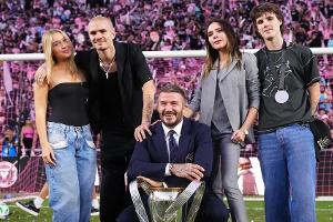 Nach Sieg von Inter Miami: Victoria Beckham feiert ihren David