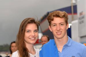 David Schumacher: Liebeserklärung zum 25. Geburtstag seiner Verlobten