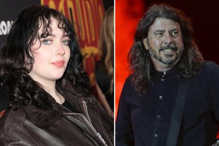 Violet Grohl: Tochter von Dave Grohl startet ihre eigene Karriere