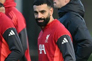 "Bürgerkrieg": Salah fliegt aus Liverpool-Kader