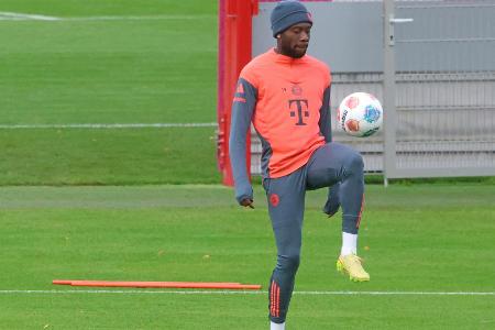 Kompany: Davies gegen Lissabon im Kader