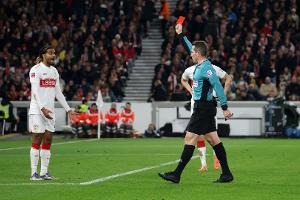 Kurioses Handspiel: Ein Spiel Sperre für Stuttgarts Assignon