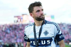 MLS: Müller bleibt in Vancouver