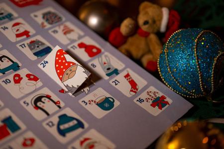 Heiligabend - Zeit für ein Geschenk für mich selbst? (Archivbild)