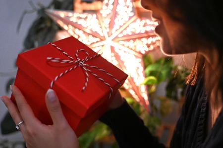 Ich weiß, was ich will: ein Geschenk für mich selbst.