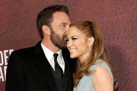 Jennifer Lopez und Ben Affleck