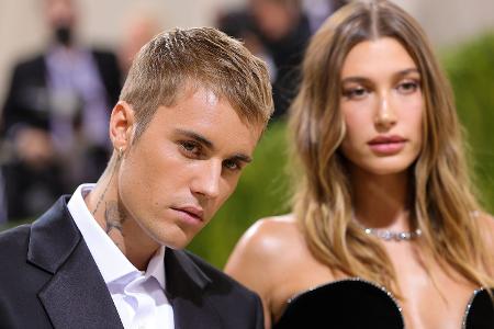 Justin Bieber und Hailey Baldwin