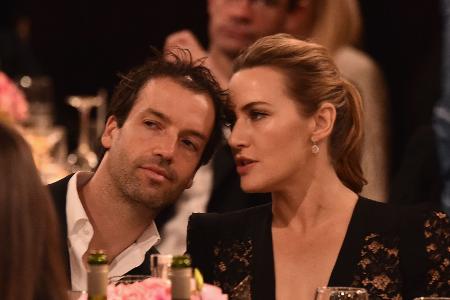 Kate Winslet und Ned Rocknroll