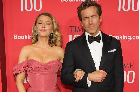 Ryan Reynolds und Blake Lively
