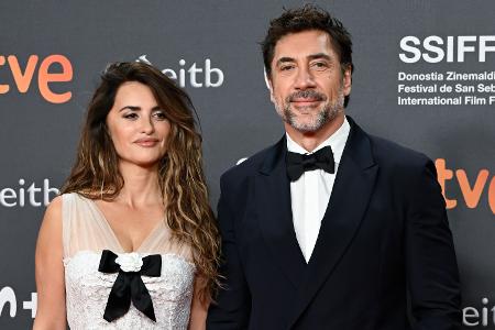 Penélope Cruz und Javier Bardem