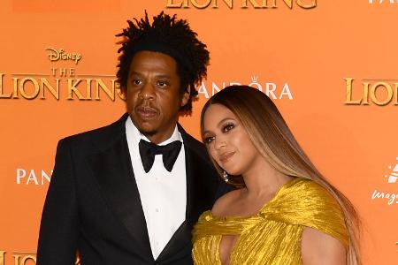 Beyoncé und Jay-Z