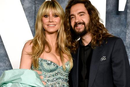 Heidi Klum und Tom Kaulitz